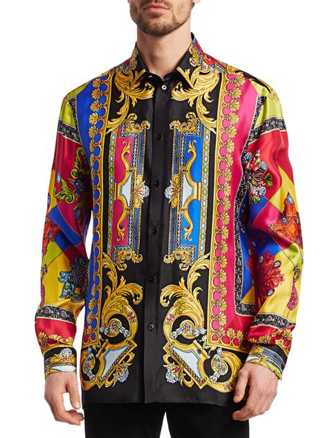 versace sale men's